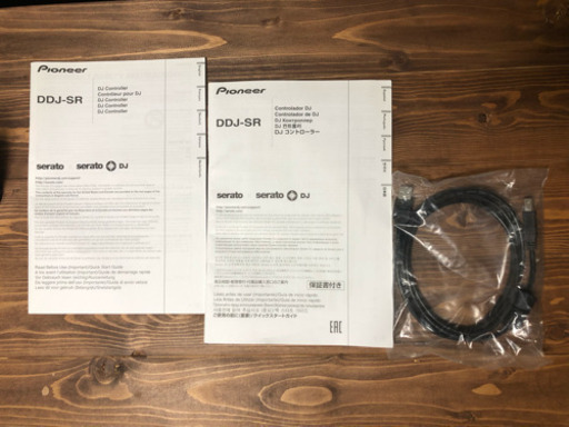 Pioneer DDJ-SR