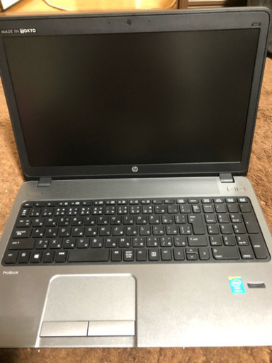 ノートパソコン売ります！