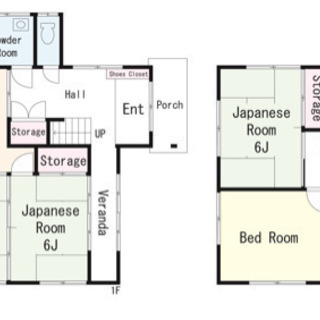 可部6丁目で戸建賃貸をお探しの方に