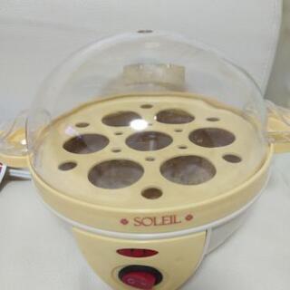 電気ゆでたまご器