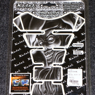 新品　Keiti(ケイティ) タンクパッド サタン/ブラック　U...