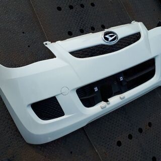 　H24 ミラ　L275V（バン用）フロントバンパーの画像
