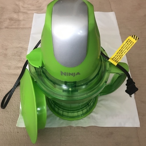 Ninjaブレンダー