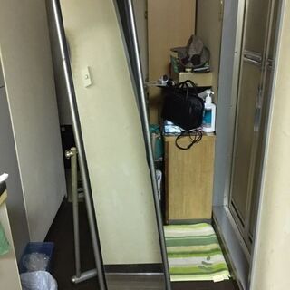 鏡　姿見　全身鏡