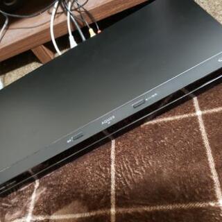 SHARP BD ブルーレイレコーダー
