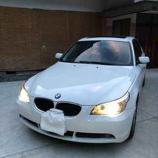 極上 平成17年式 BMW525iの画像