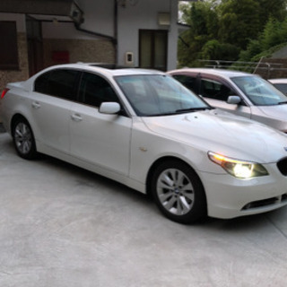 極上 平成17年式 BMW525iの画像