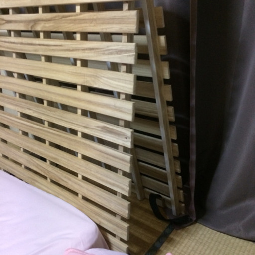 訳あり家具/スノコベッド/すのこベッド/シングル