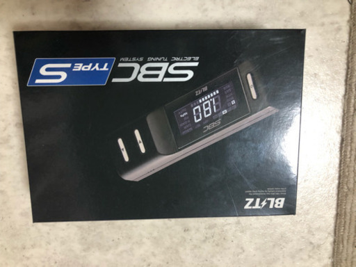blitz SBC types  ブーストコントローラ ブーコン