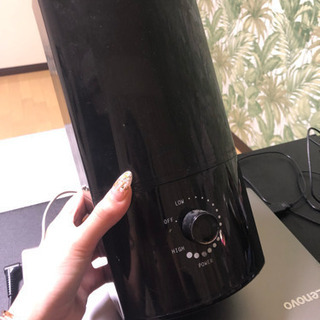 アロマ加湿器の画像