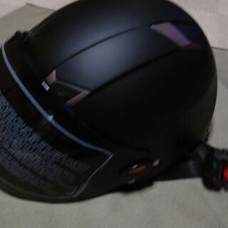 ZHORTバイクハーフヘルメットの画像