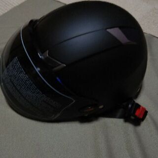 ZHORTバイクハーフヘルメットの画像