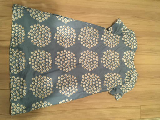 マリメッコ チュニックワンピ 34