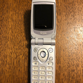 受け渡し予定者決定  ドコモ ℹ︎モード ガラケーN211ℹ︎の画像