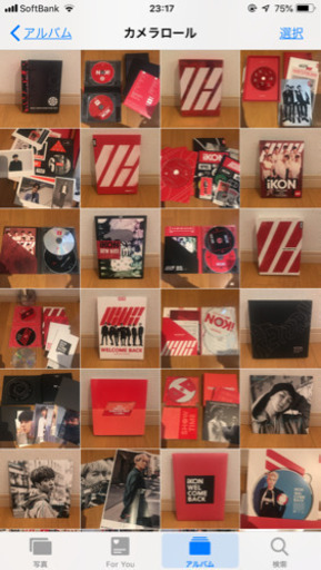 家具 iKON.winner CD. DVD