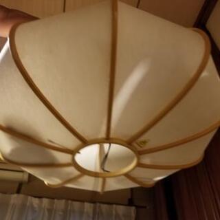 【無料】和風照明器具差し上げます