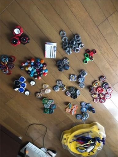 ベイブレード☆セット売り