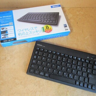 ☆エレコム ELECOM TK-FBP052BK Bluetoo...