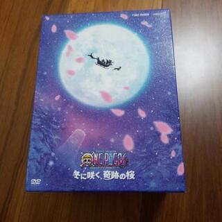 ワンピース　劇場版DVD エピソードオブチョッパー　冬に咲く、奇...