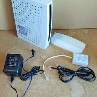 【NTT】 ADSLモデム-MS5「B」 NTT東日本　日焼けあり NTT ADSLモデム-MS5「B」 NTT東日本 日焼けあり