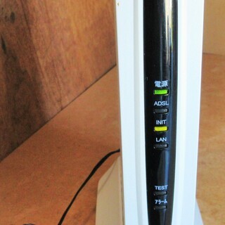 ☆NTT東日本 ADSLモデム-MS5 「B」 FLET'S フレッツ・ADSL、Net