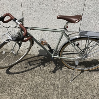 値下げ！ブリヂストン　CHERO 700X28C   ツーリング仕様の画像