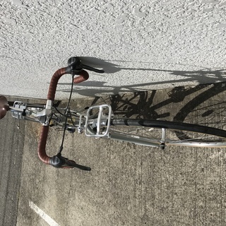 値下げ！ブリヂストン　CHERO 700X28C   ツーリング仕様の画像