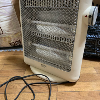 小型 電気ストーブ