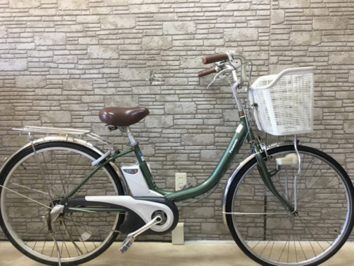 東京23区配達無料  Panasonic パナソニック  アルフィットビビ   3.1Ah ニッケル