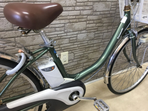 東京23区配達無料  Panasonic パナソニック  アルフィットビビ   3.1Ah ニッケル