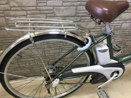 東京23区配達無料  Panasonic パナソニック  アルフィットビビ   3.1Ah ニッケル