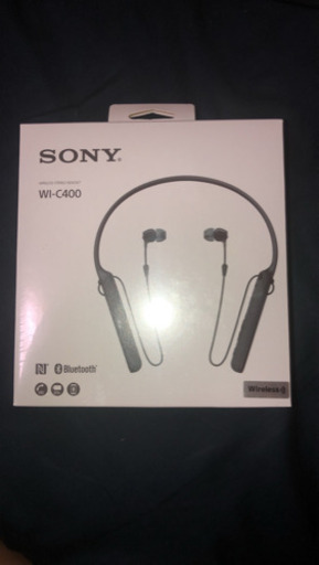 家電 SONY WI-C400