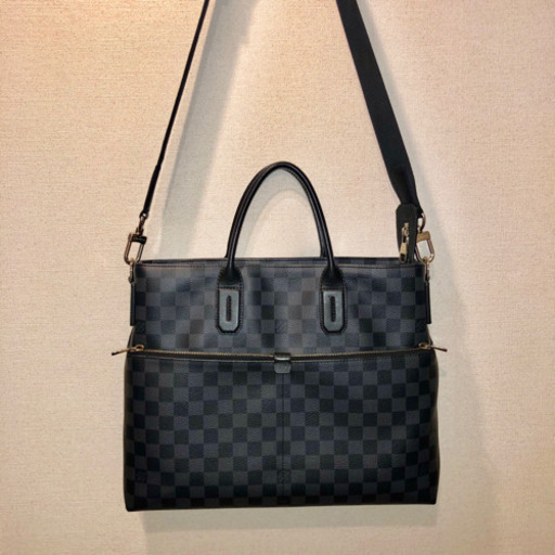 LOUIS VUITTON ダミエグラフィット 7DW