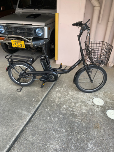 【沖縄限定】電動アシスト付き自転車