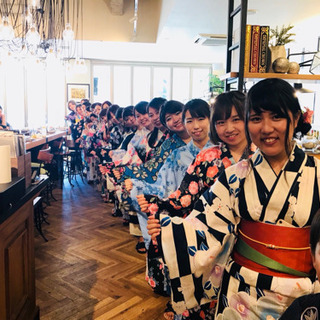 ✨女子限定✨浴衣パーティー