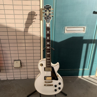 【8日まで直接取引限定】Epiphone Les Paul Cu...