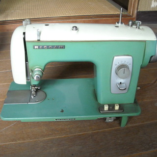 ミシン　【ジャンク品】