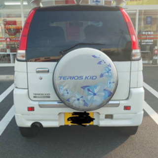 リサイクル料コミコミ！テリオスキッドの画像