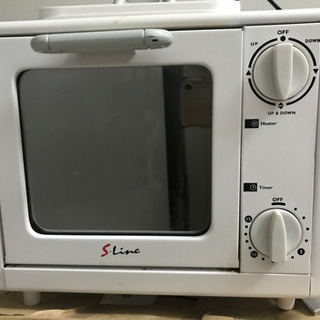 オーブントースター