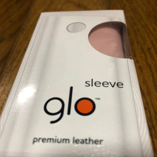 glo純正本革ケース