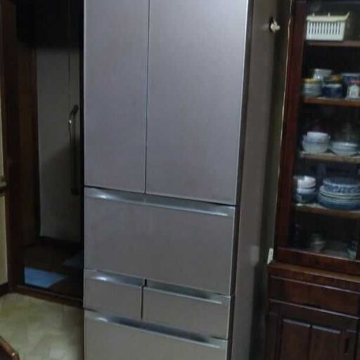 冷蔵庫は東芝2012製品です
