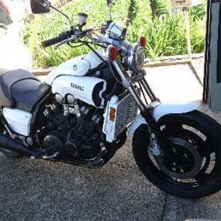 Vmax 1200 ｶﾅﾀﾞ ﾌﾙﾊﾟﾜｰ