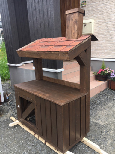 エアコン 室外機 カバー