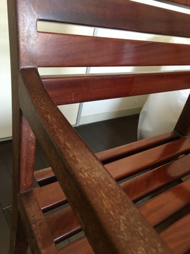 希少！本花梨ダイニングセット