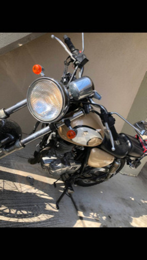 ST250! 女性オーナー 自賠責付き　大阪から