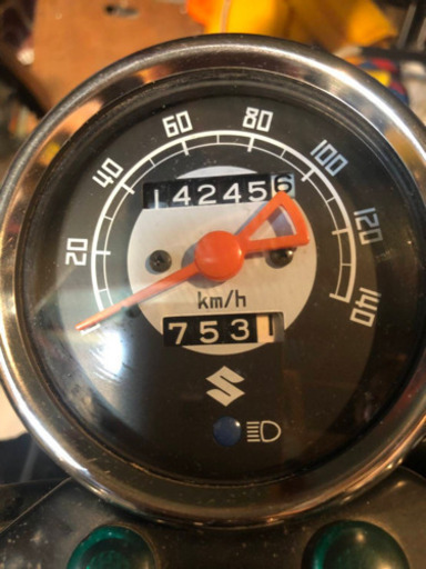 ST250! 女性オーナー 自賠責付き　大阪から