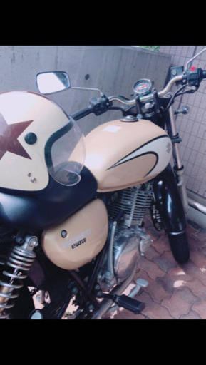 ST250! 女性オーナー 自賠責付き　大阪から