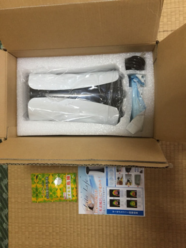 未使用  水素水風呂生成器 リタライフ