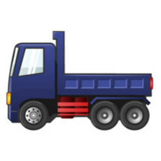 4Tダンプ運転手！作業員！日払い9000円以上❗️