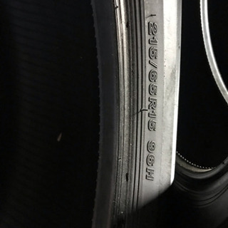215-65/15 Bridgestone Regno. タイヤ交換込みの画像